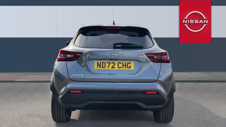 Nissan Juke 1.0 DiG-T 114 Tekna 5dr Petrol Hatchback